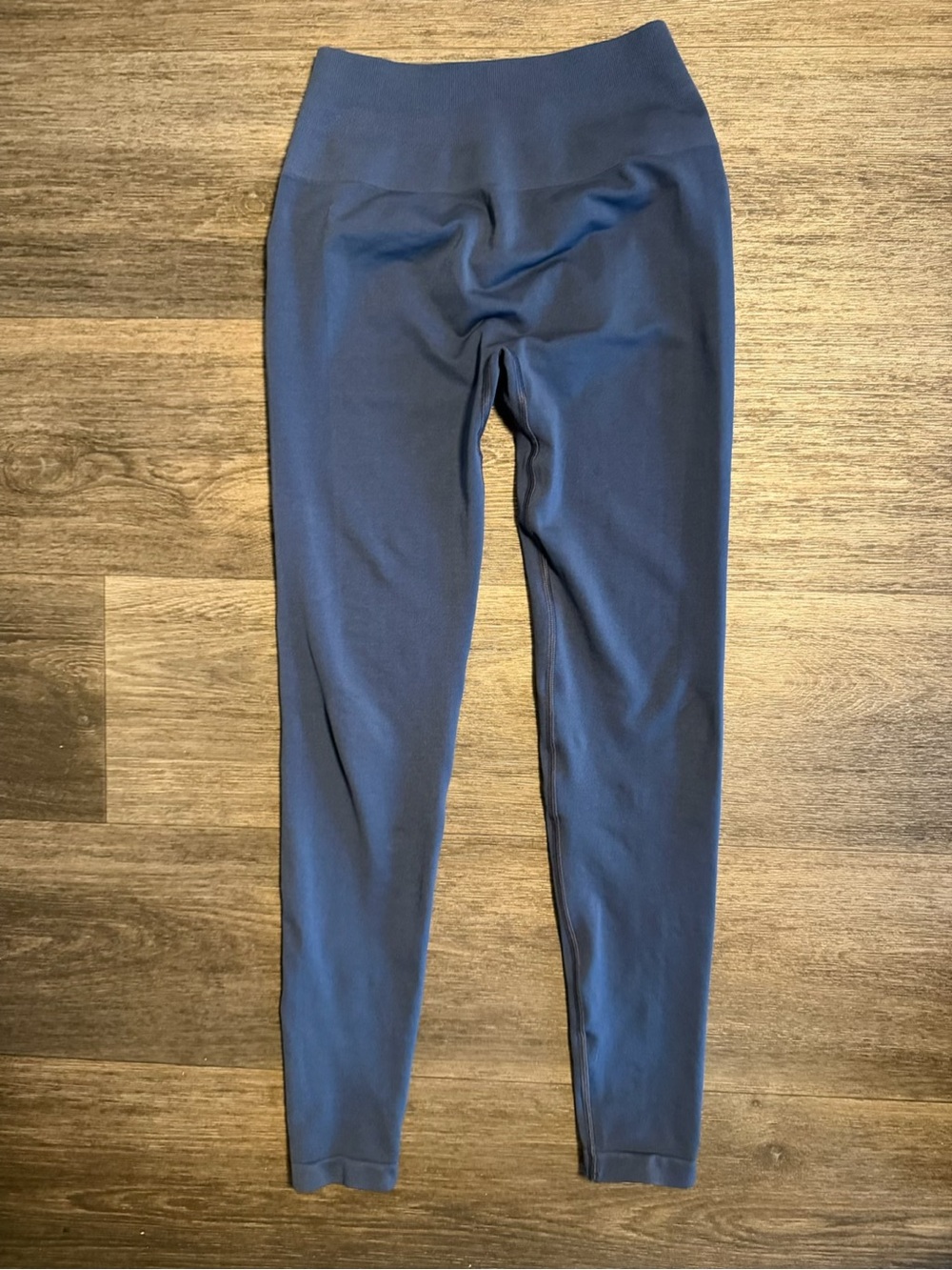 Alphalete Navy Blue Active Leggings